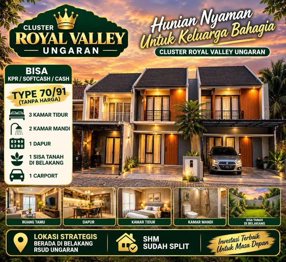 Royal Valley ungaran