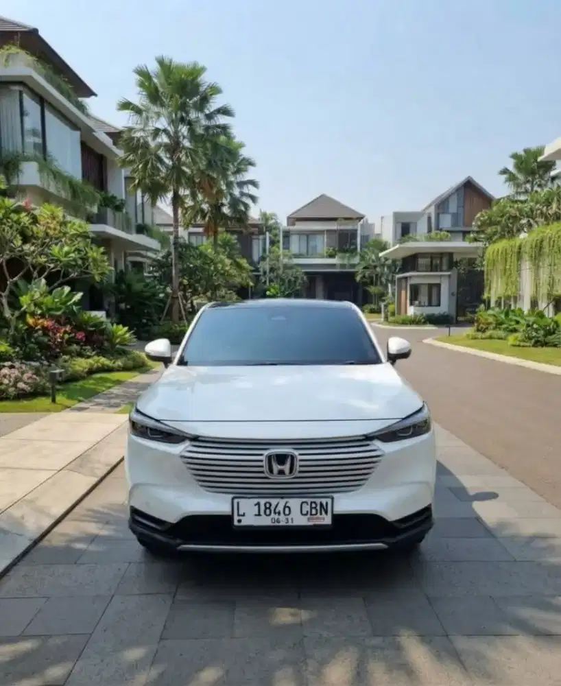 hrv SE sensing CVT 2023 Odo 30 rb an Pajak panjang NO PR