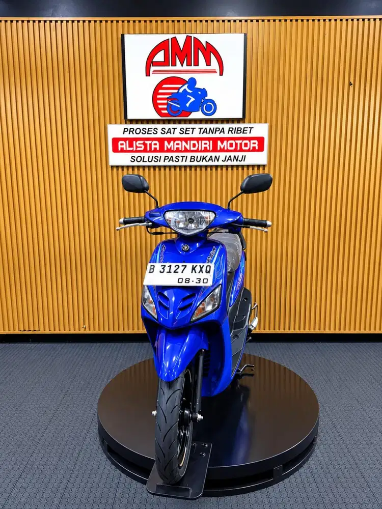 MIO 2010 GREESS BISA CICIL VIA PAYLETER/CC .NEGO BISA COD BYR DIRUMAH