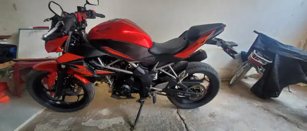 NINJA Z 250 cc SL
