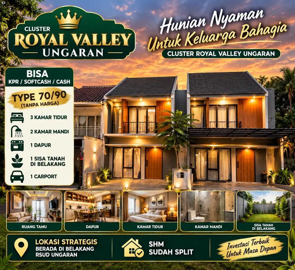 Royal Valley ungaran