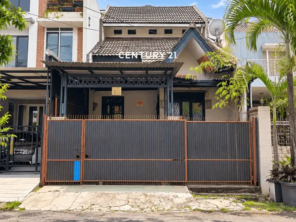 Jual Cepat Rumah 1 Lantai Di BSD Ip 19373