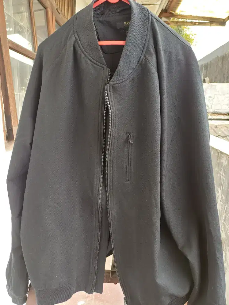 Jacker Jas Resleting  Jobb Slim Fit XXL