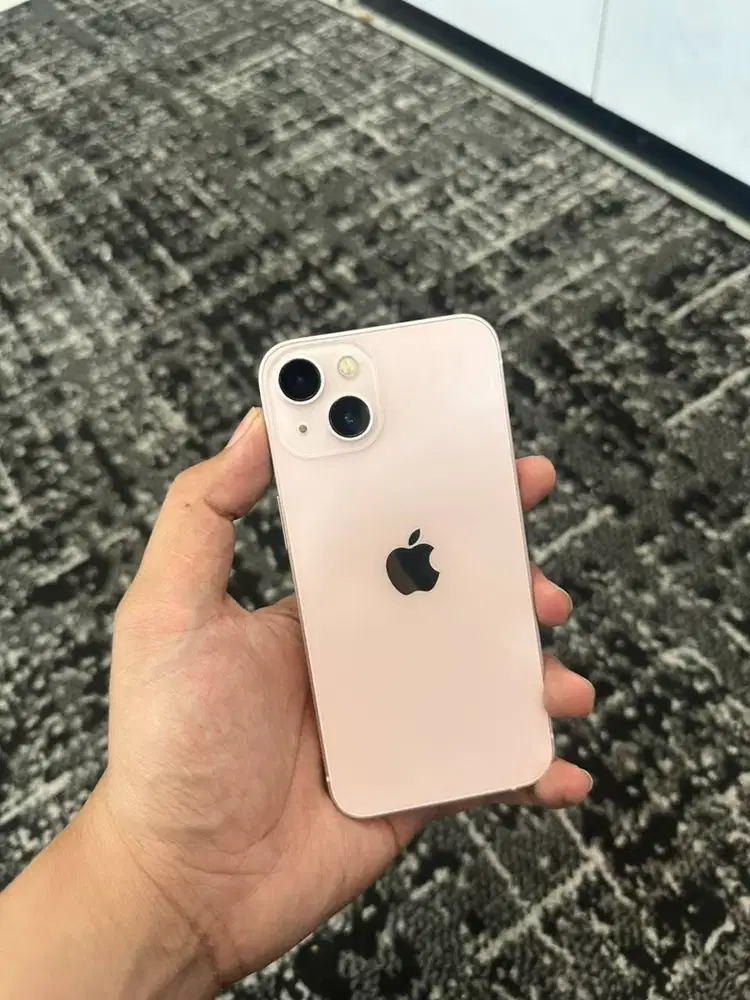 IPHONE 13 128GB SECOND BEACUKAI