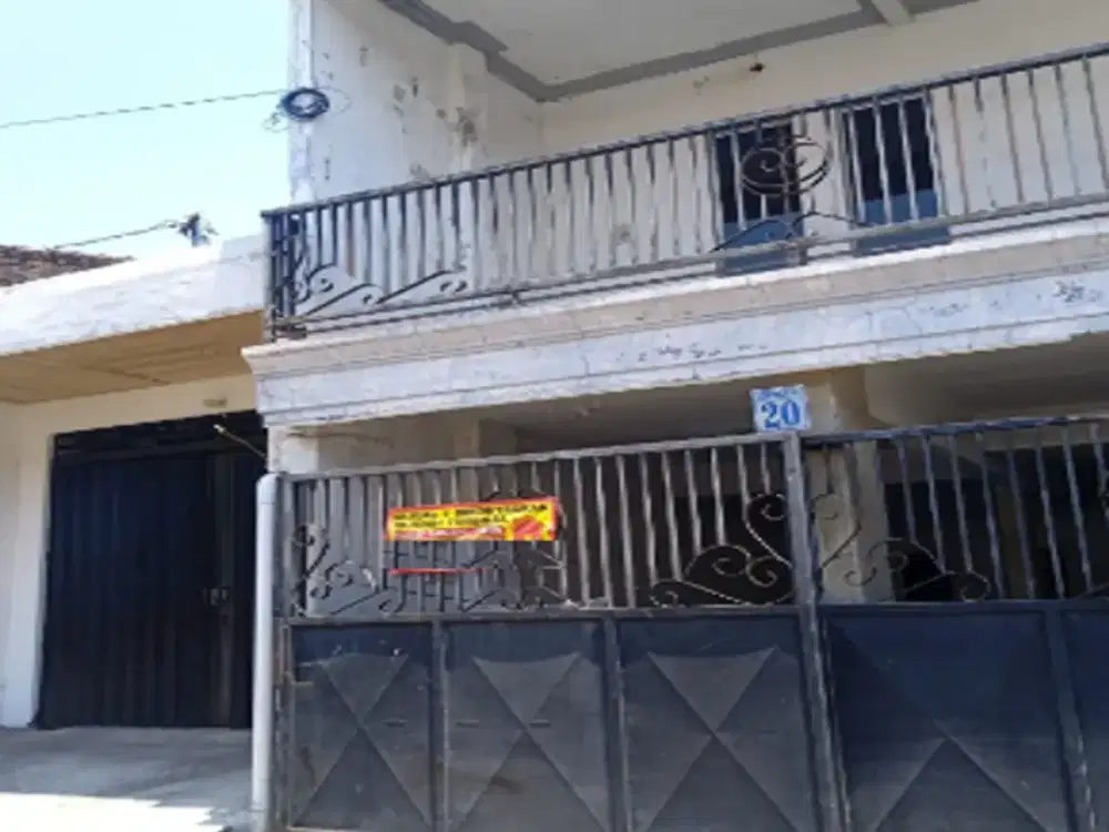 rumah dijual dan disewakan simorejo surabaya