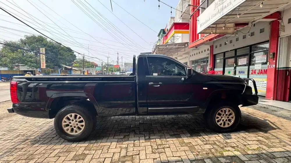 Mitsubishi Triton 2025 Diesel