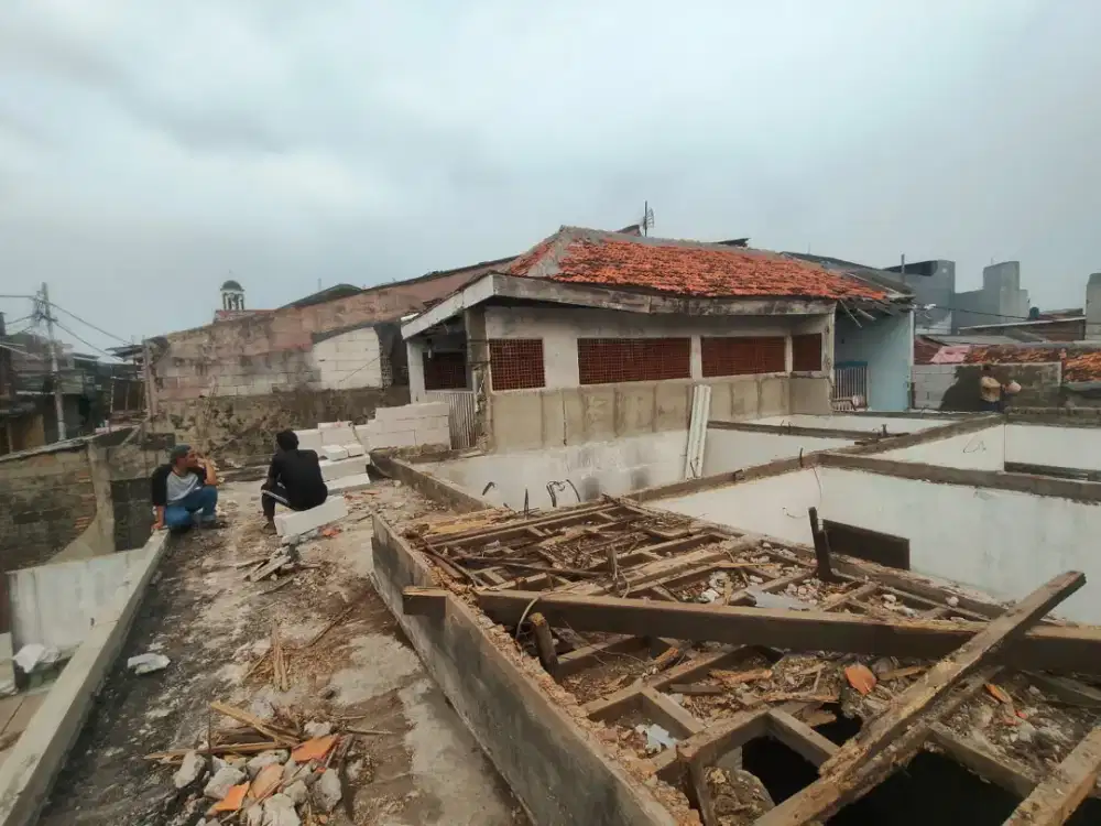 TUKANG RENOVASI DLL