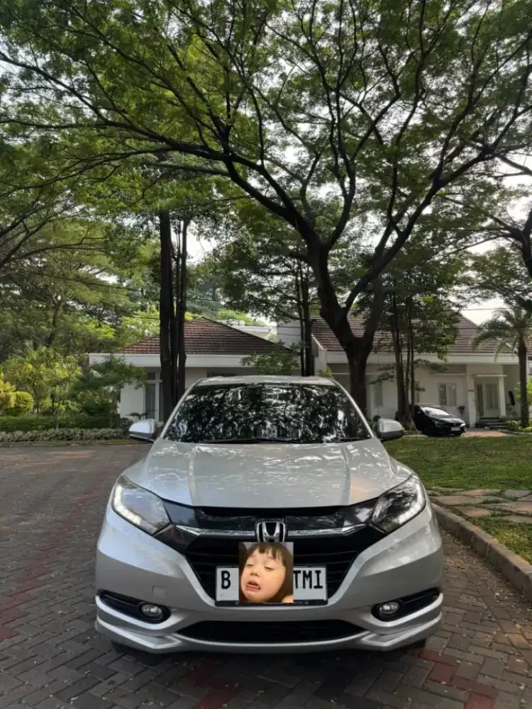 Honda HR-v jbl limited edition 2015