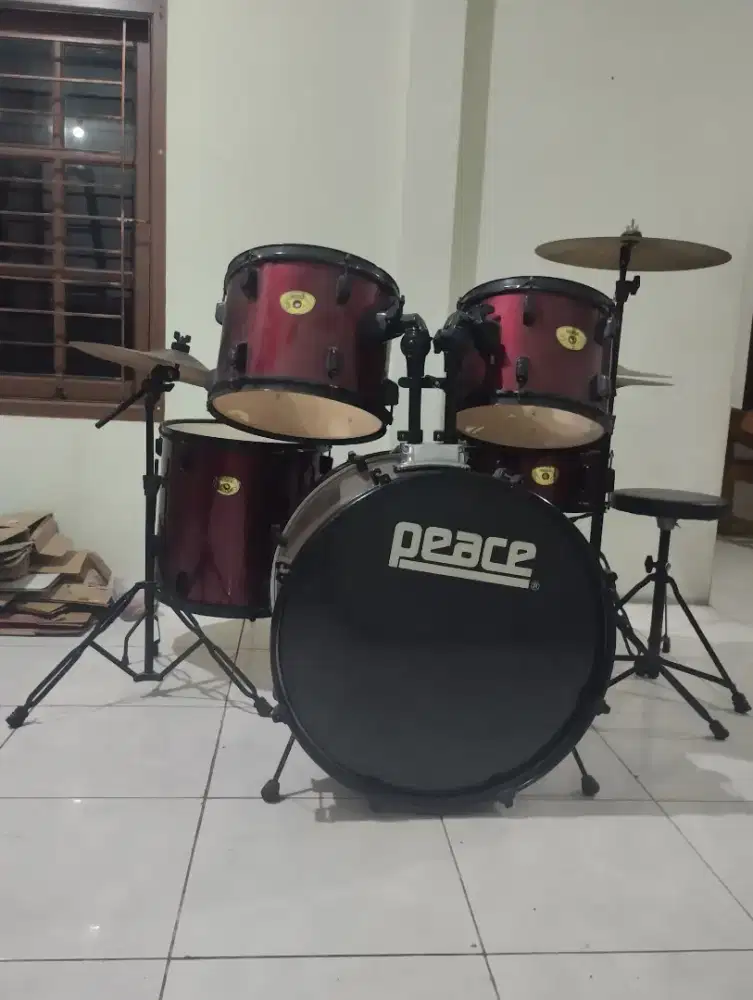Dijual drum peace krn ga dipakai