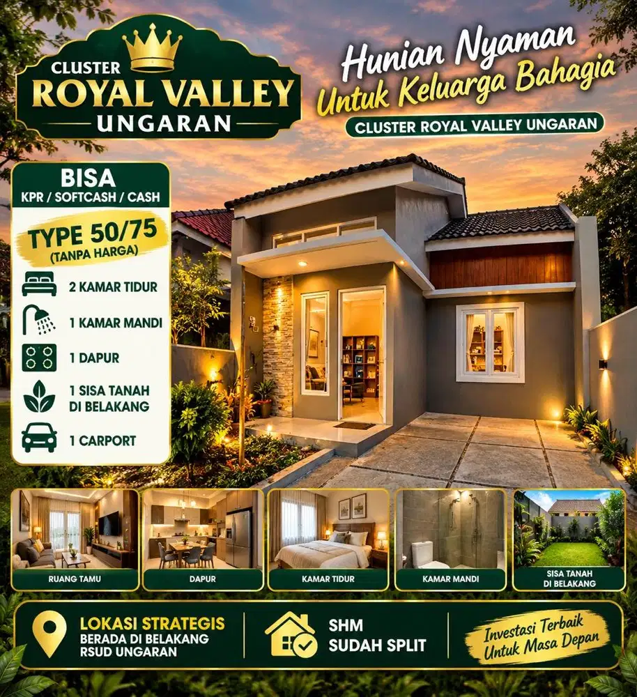 Royal Valley ungaran