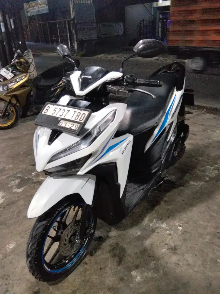 Vario 125 th 2019