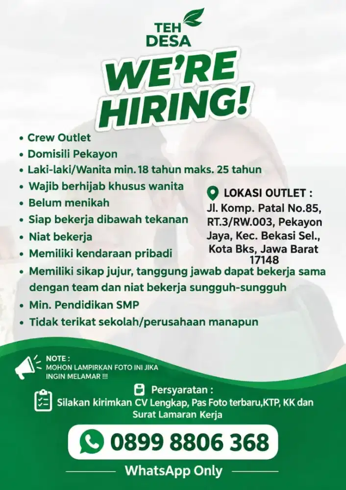 Teh desa pekayon