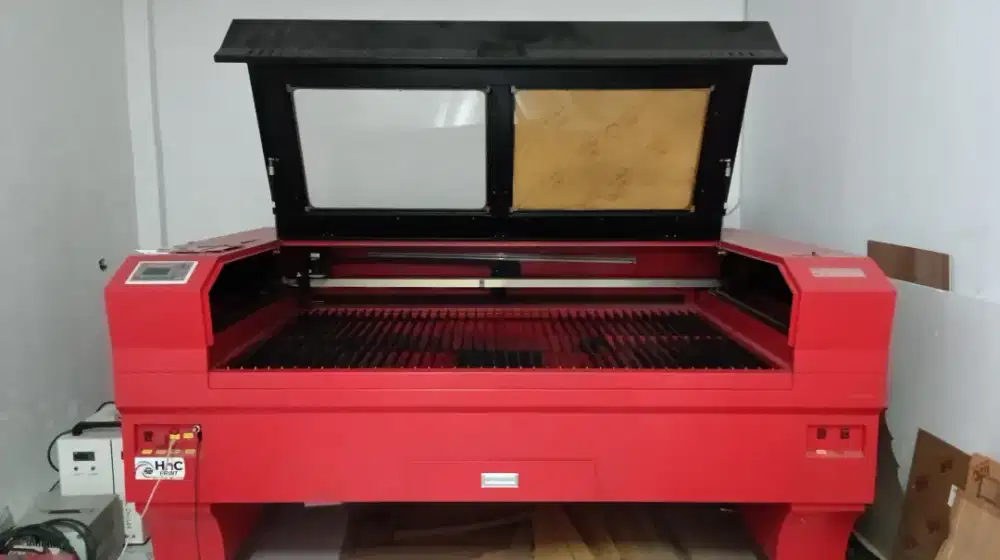 Mesin Laser Hanniu 1390