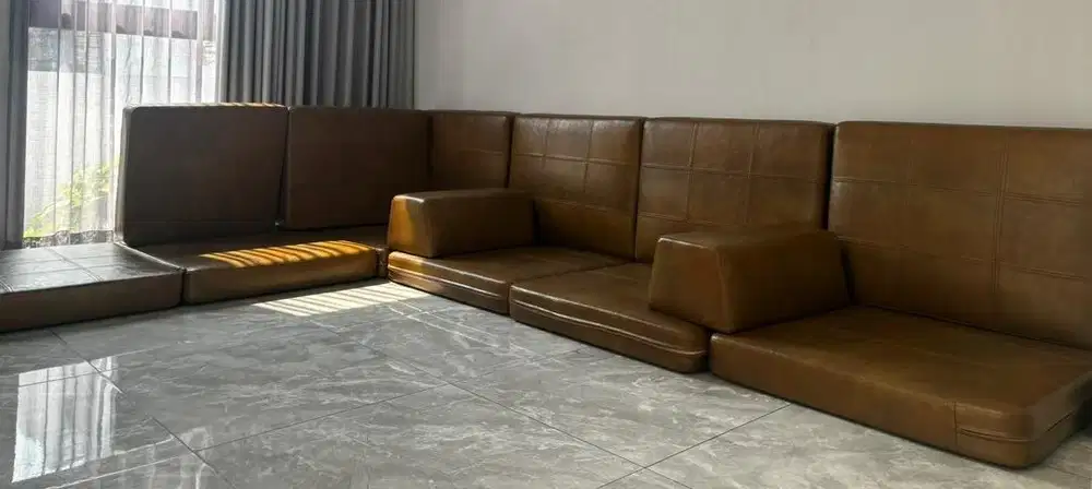 Sofa Modular Lesehan