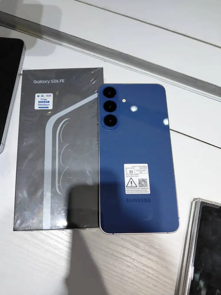 SAMSUNG GALAXY S26 FE