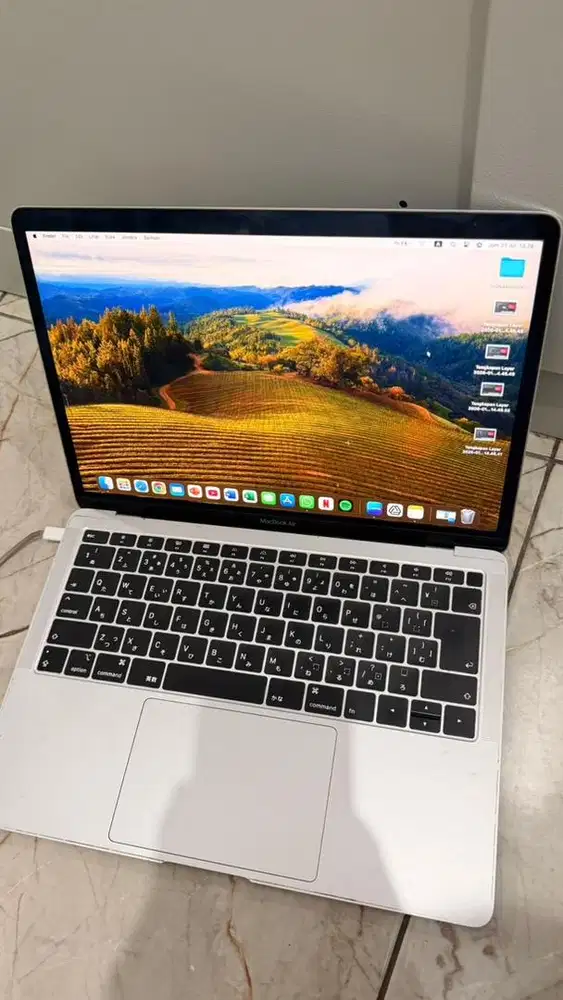 Macbook Air 2019