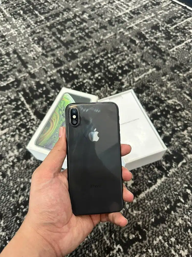 IPHONE XS 256GB SECOND ALLOPERATOR