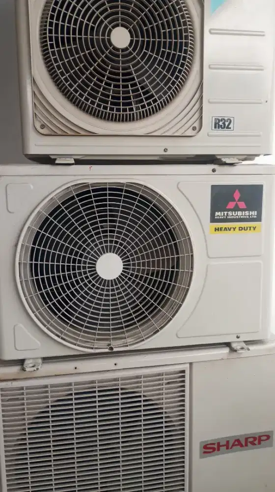 Beli ac bekas Limo, Cinere, Sawangan