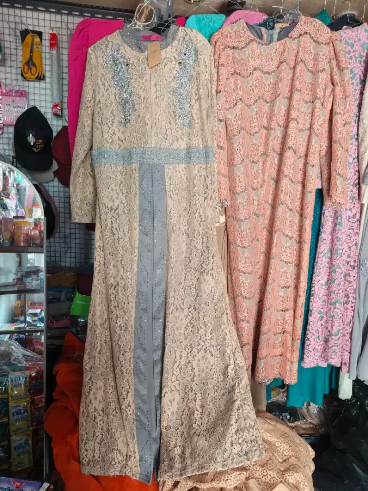 Baju muslim dewasa