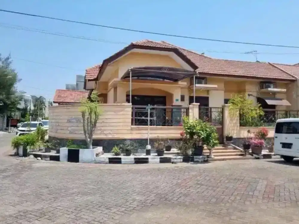 DIJUAL HURAH HARGA TANAH RUMAH MULYOSARI PRIMA UTARA