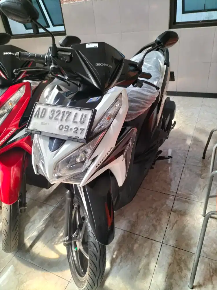 Vario 125 kzr 2012