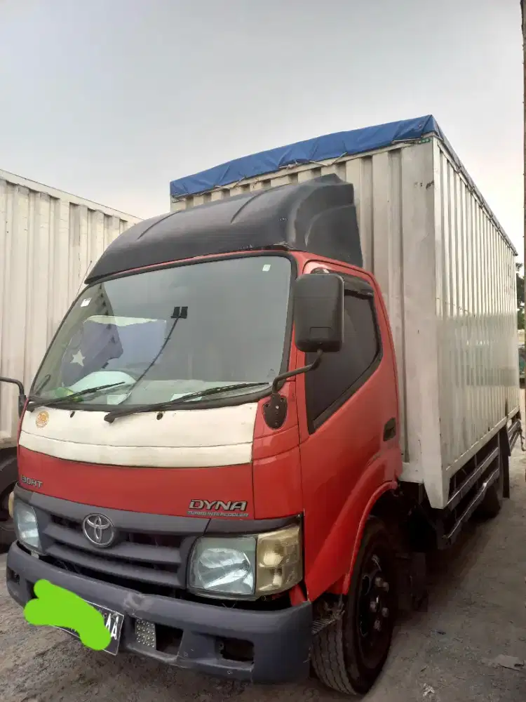 Toyota Dyna 110FT