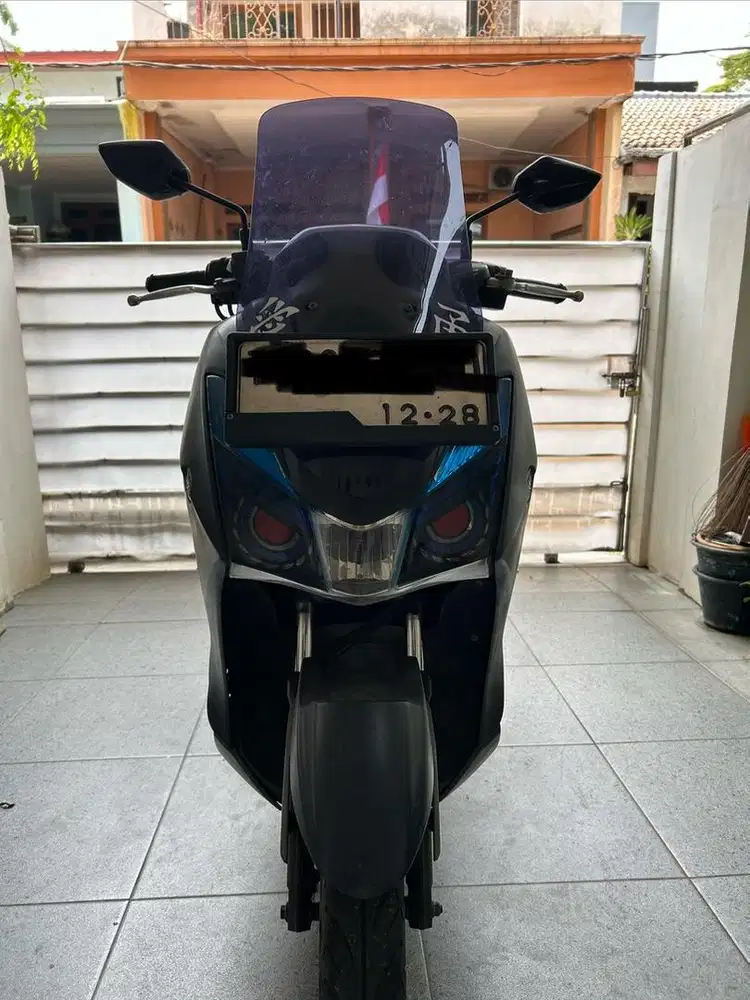 Lexi 125 2018 Keyless