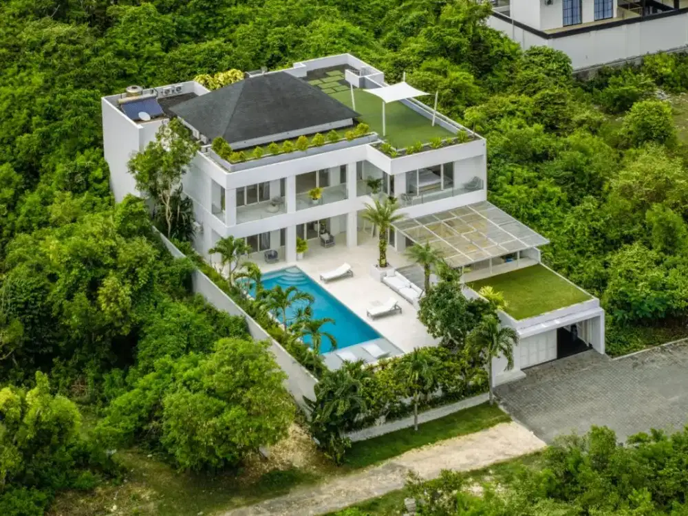 DIJUAL LUXURY VILLA DI UNGASAN, BALI