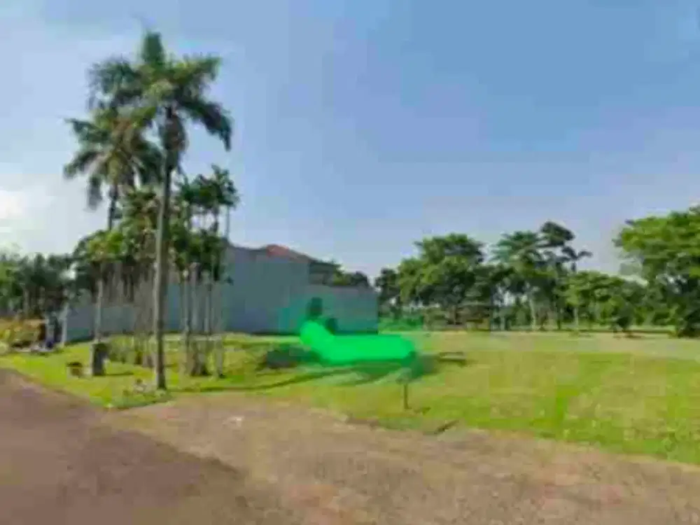 Dijual Kavling Bukit Golf BSD