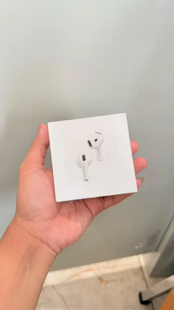 AIRPODS 4 ANC NEW