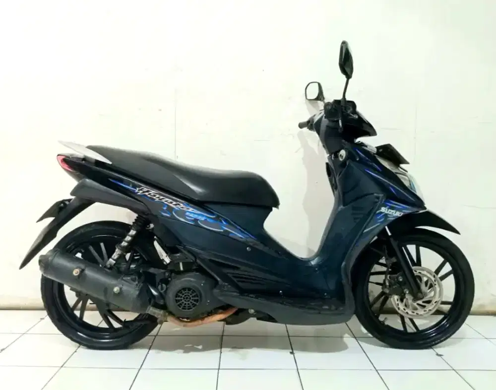 Suzuki Hayate 2012