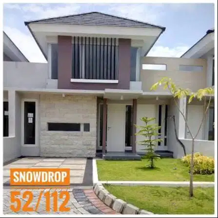 Dijual rumah DIBAWAH HARGA PASAR (BU)