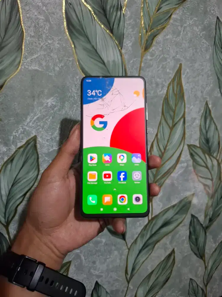 Xiaomi Mi 9T NFC design Pop Up camera 6/64 cek iklan PAMULANG UNPAM