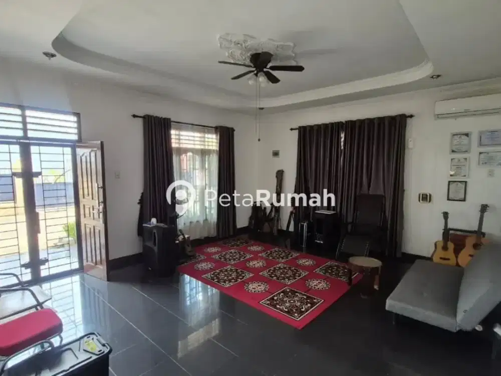 DIJUAL CEPAT RUMAH JALAN PURNAWIRAWAN - DAERAH PERCUT SEI TUAN (MAICHAEL)