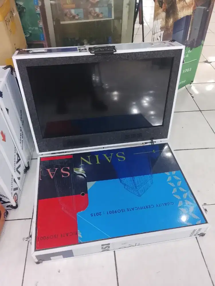 Monggo ready playbok 32 inch