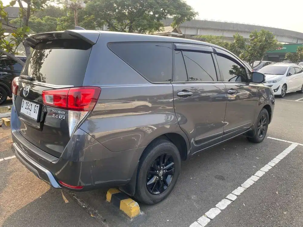 Toyota Kijang Innova 2016 Diesel
