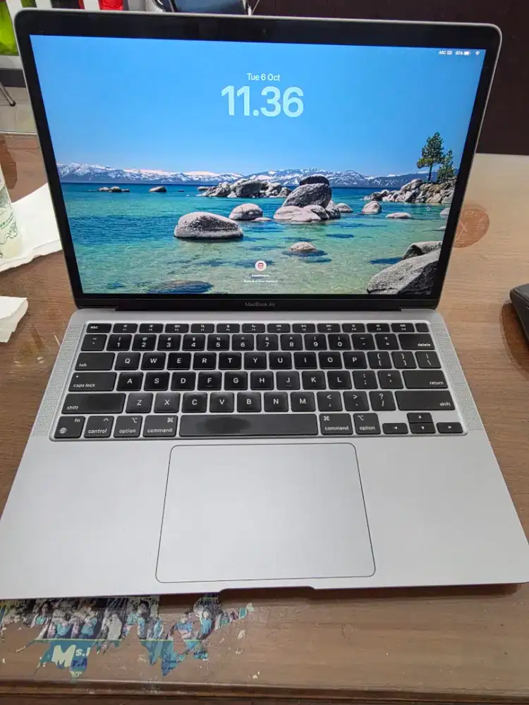 Macbook Air M1 8/128