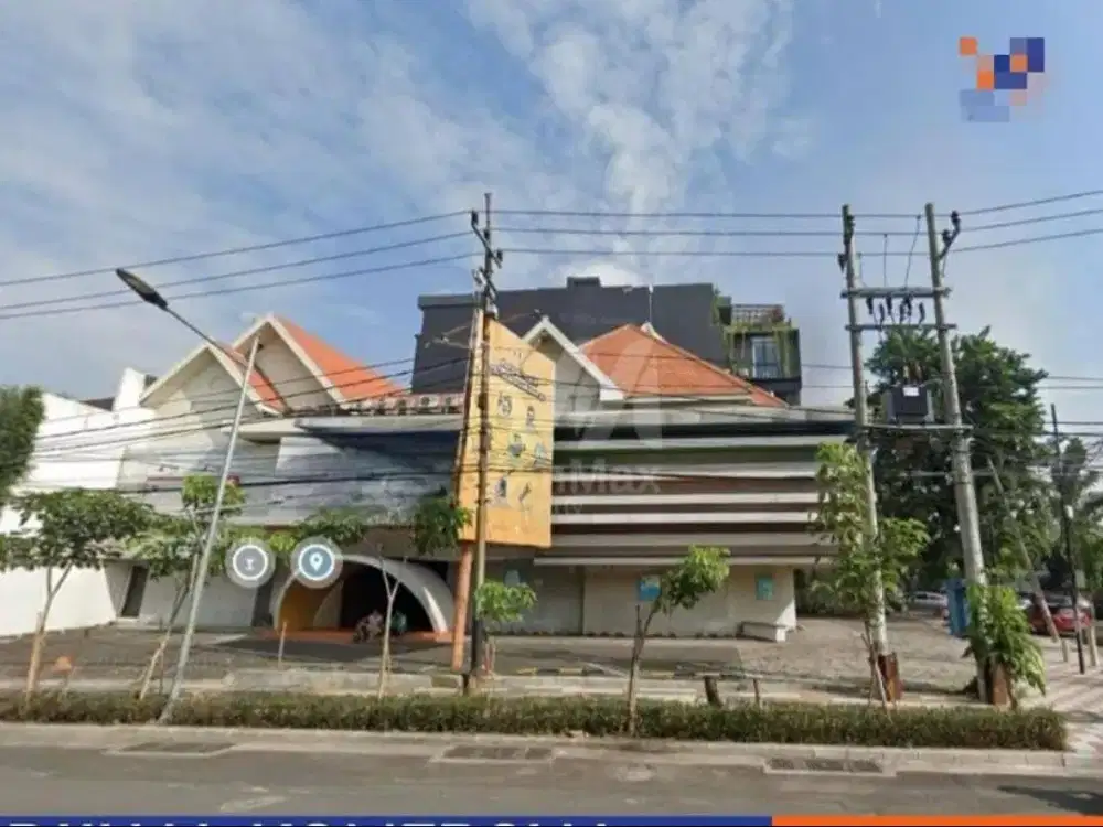 Bangunan Raya Dr. Soetomo, Lokasi Komersial di Surabaya