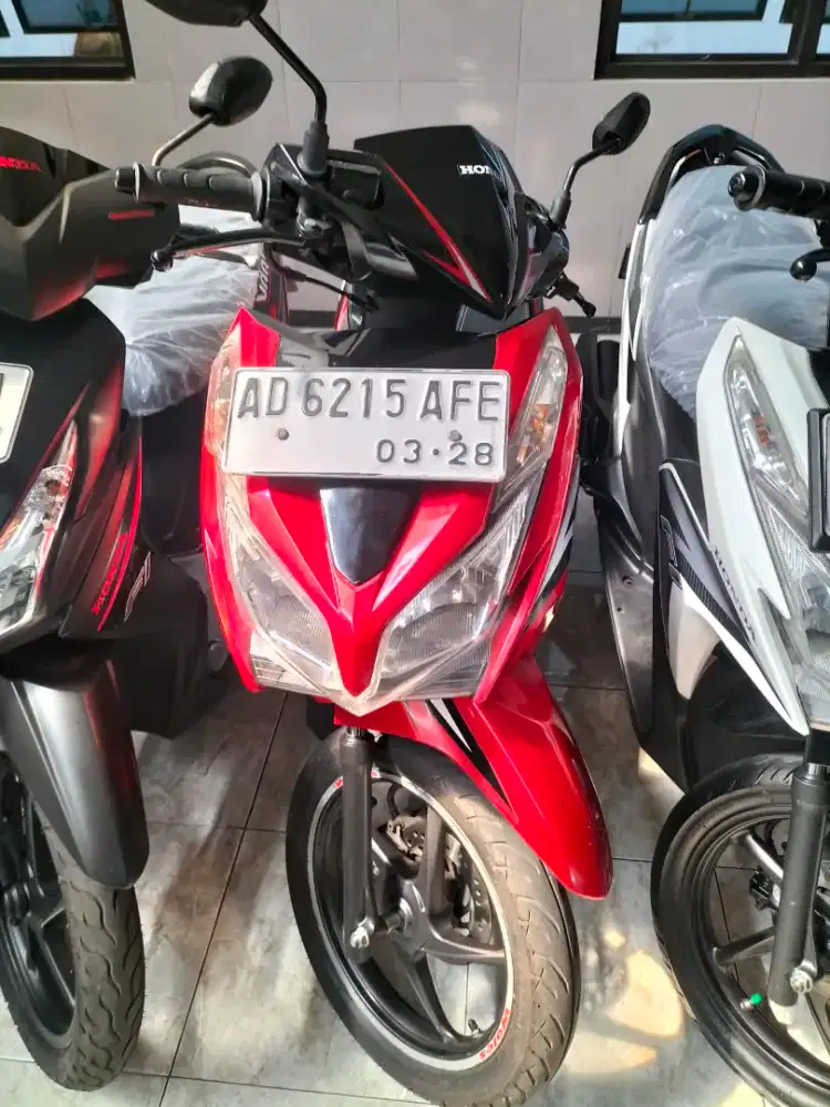 Vario 125 kzr 2013