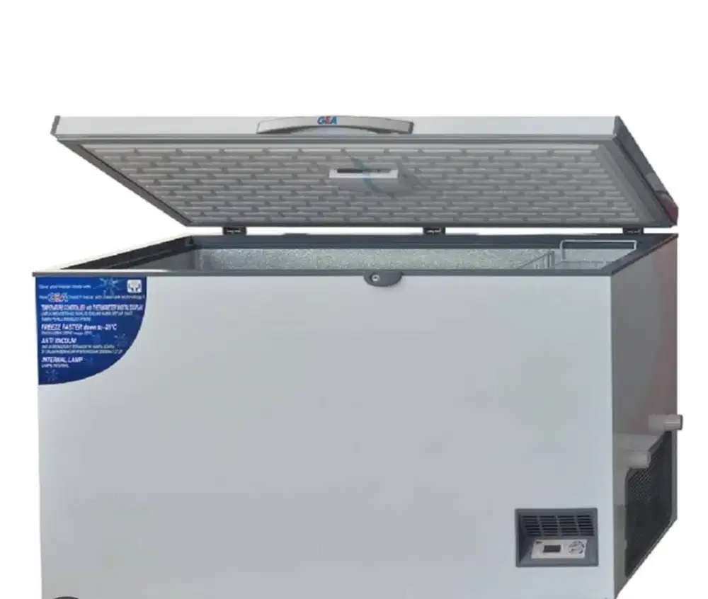 Freezer jumbo. Merk RSA. CF-1200
