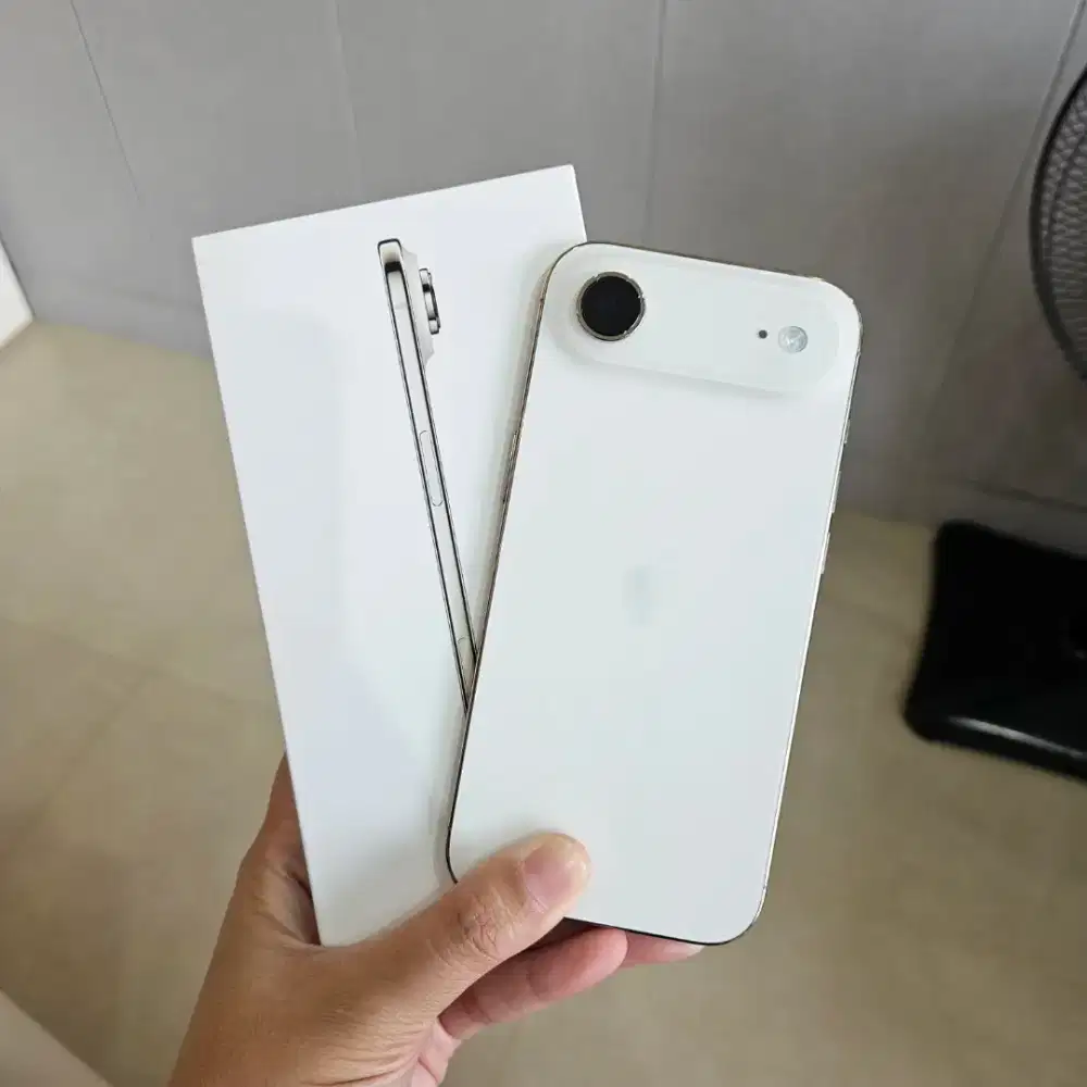 Iphone 17 Air 256Gb garansi super panjang