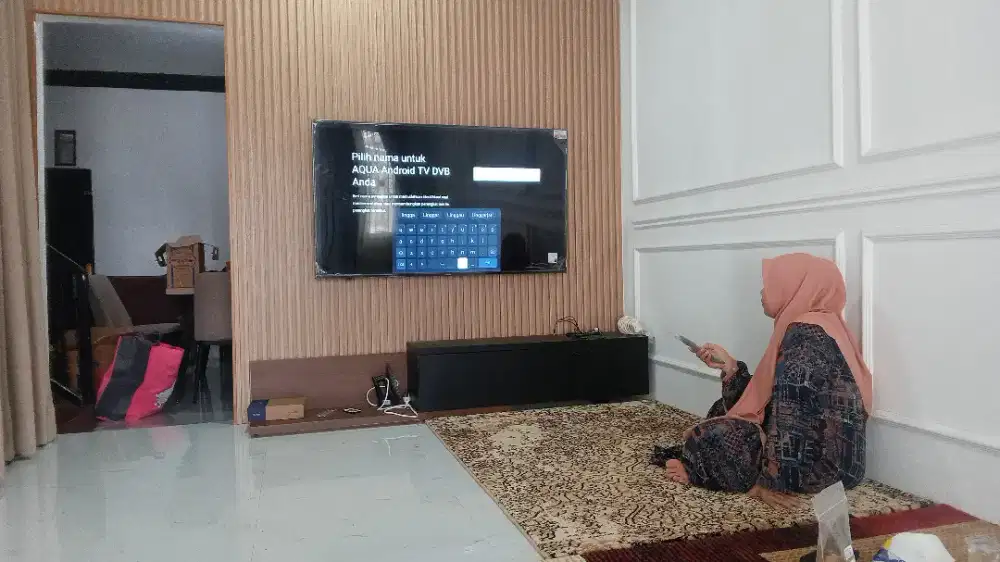 Jasa Pasang Bracket Tv BJM kota