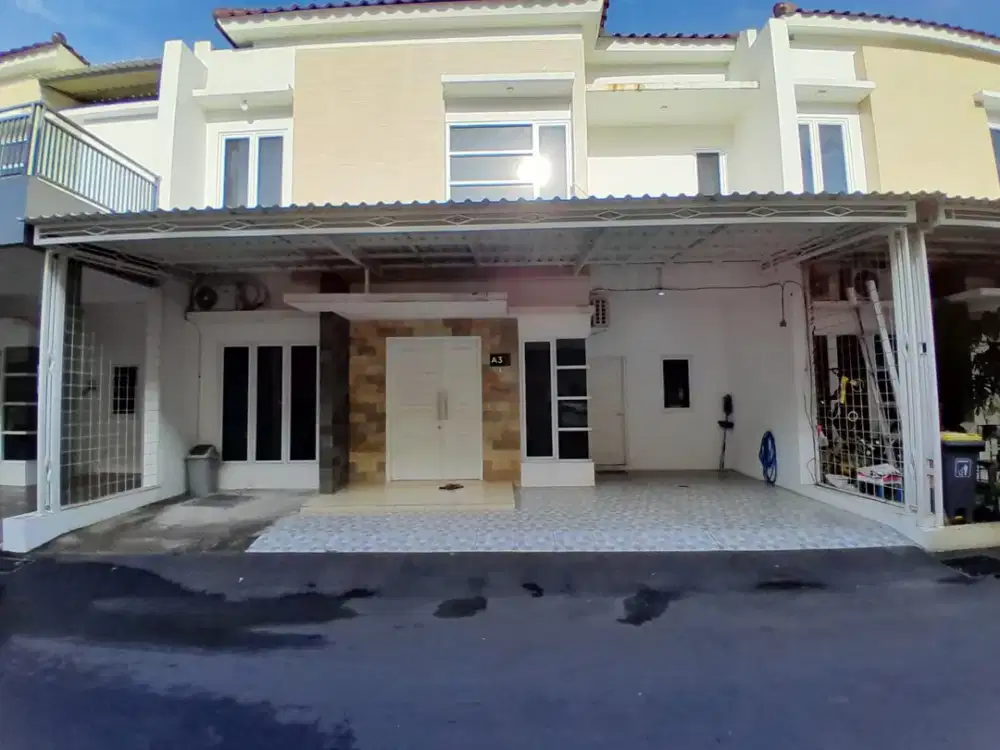 Dijual Rumah Cantik dalam Cluster Siap Huni Jatibening Baru Bekasi Bebas Banjir
