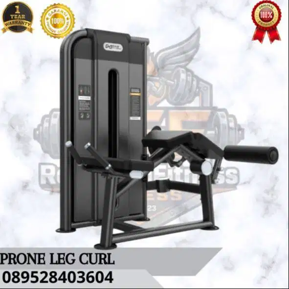 PRONE LEG CURL DHZ