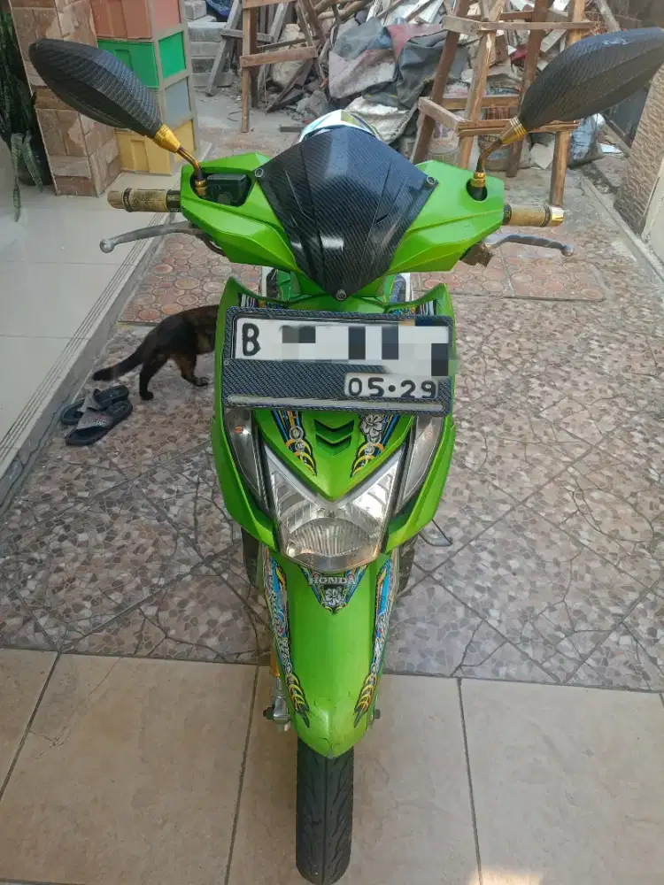 Beat fi modifan
