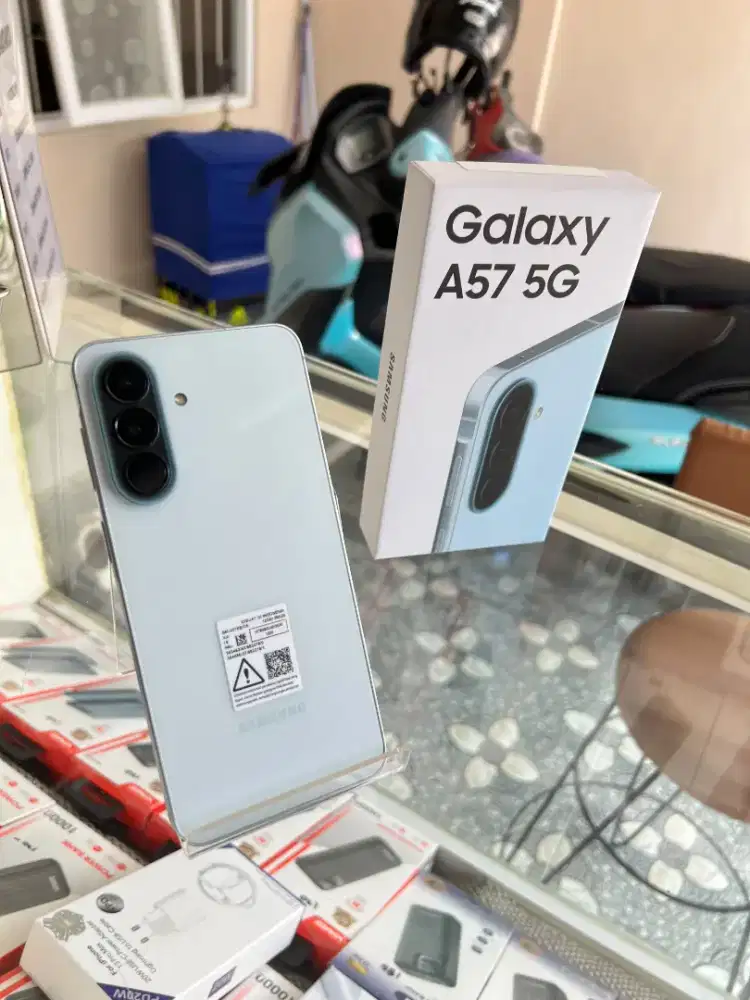 Samsung A57 5G 12/256gb fullset ori