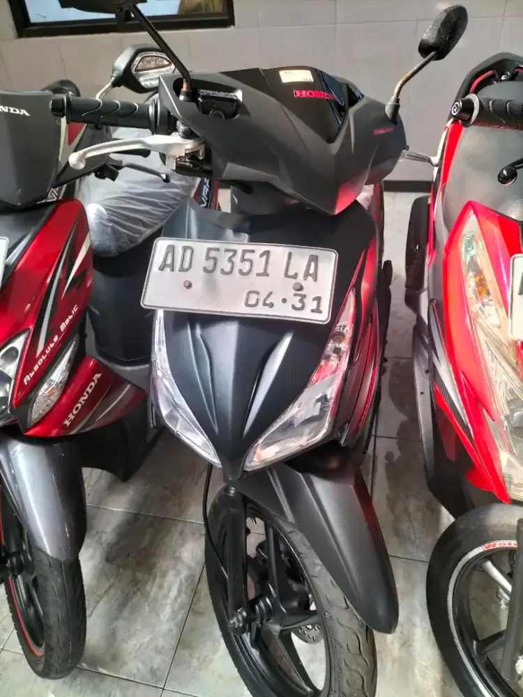 Vario fi 110 tahun 2016