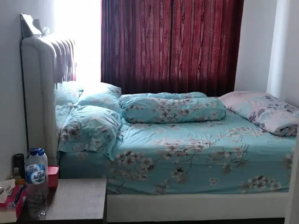 AUD.A042 Rumah Virginia Village Kelapa Dua, Tangerang Dekat Akses Tol, Murah
