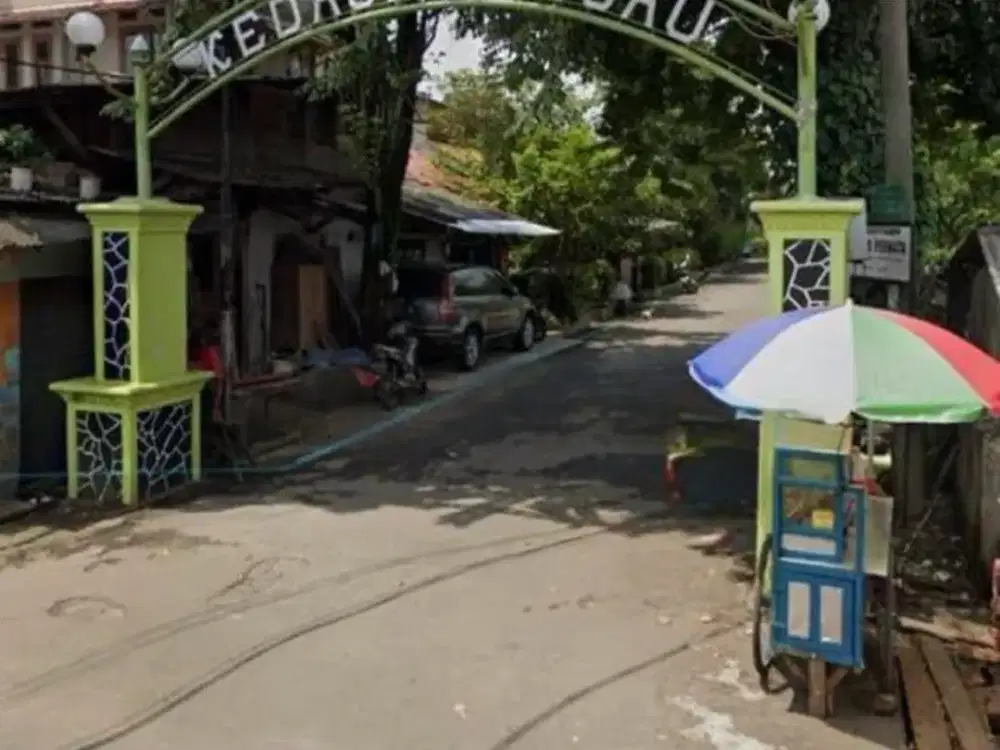 Dijual Cepat Rumah Strategis dekat Pasar Ciputat hitung tanah (Nego)