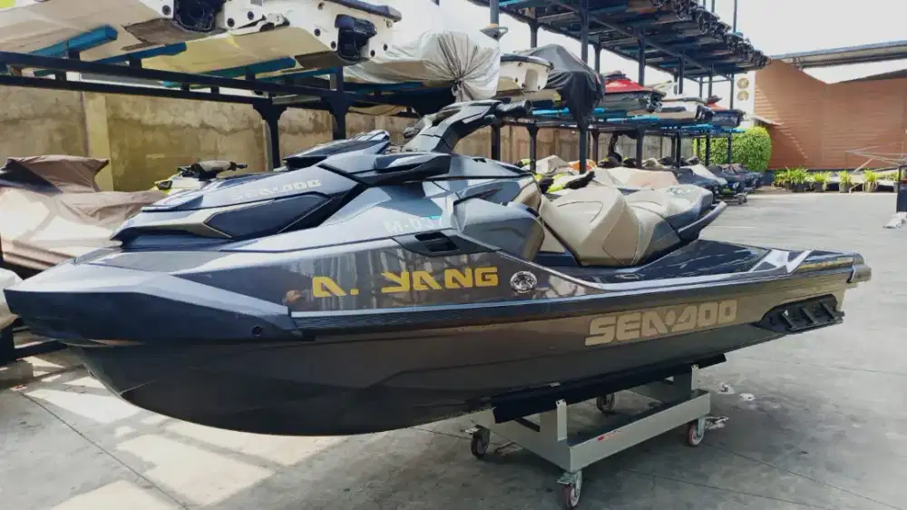 SEADOO GTX 320 Limited Edition